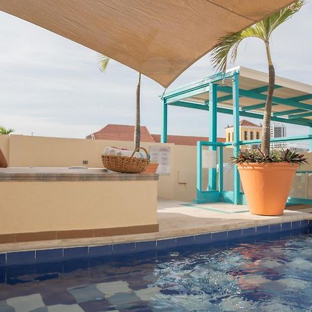 Posada La Fe By Bespokecolombia (Adults Only) Cartagena Kültér fotó