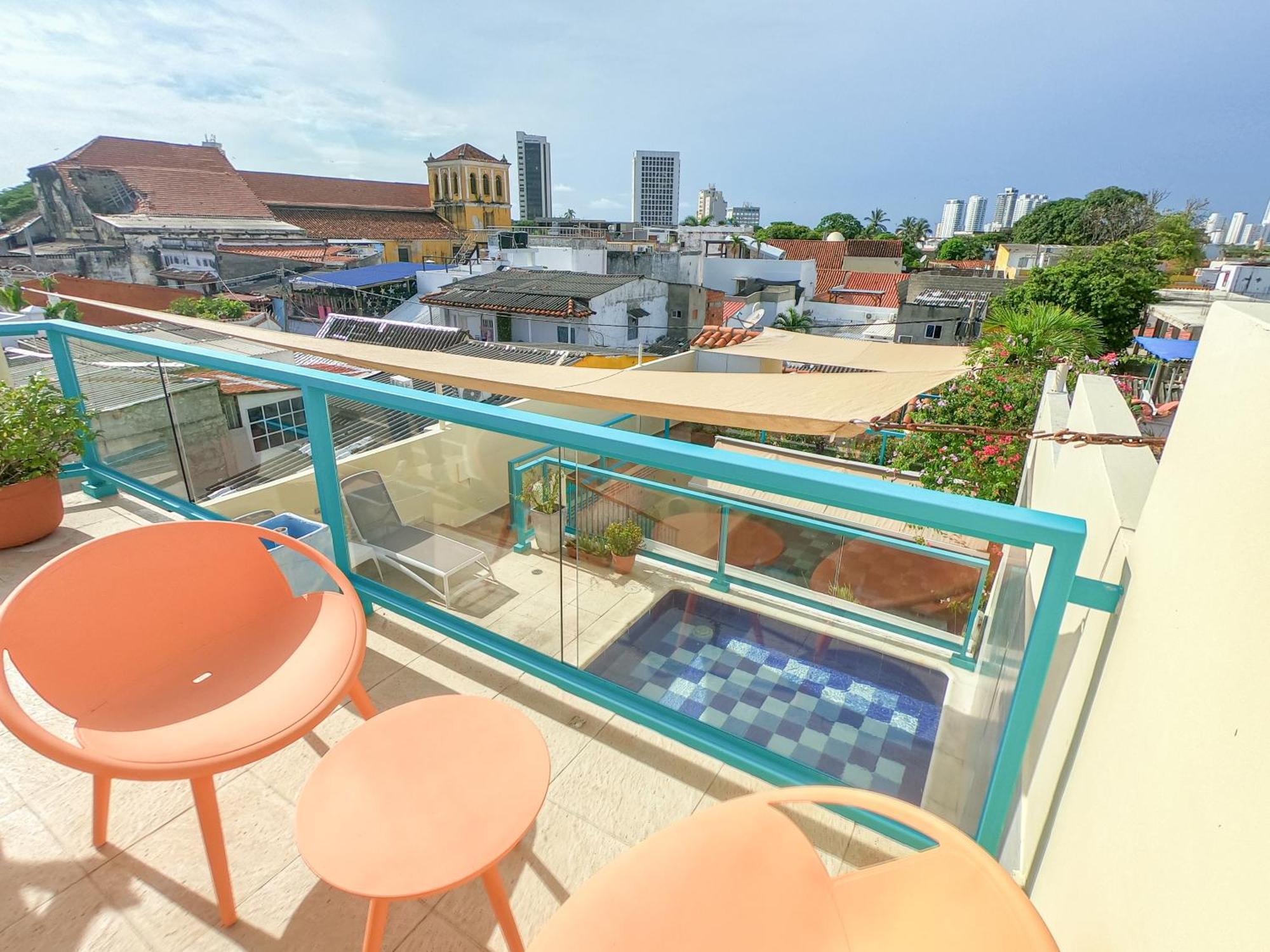 Posada La Fe By Bespokecolombia (Adults Only) Cartagena Kültér fotó