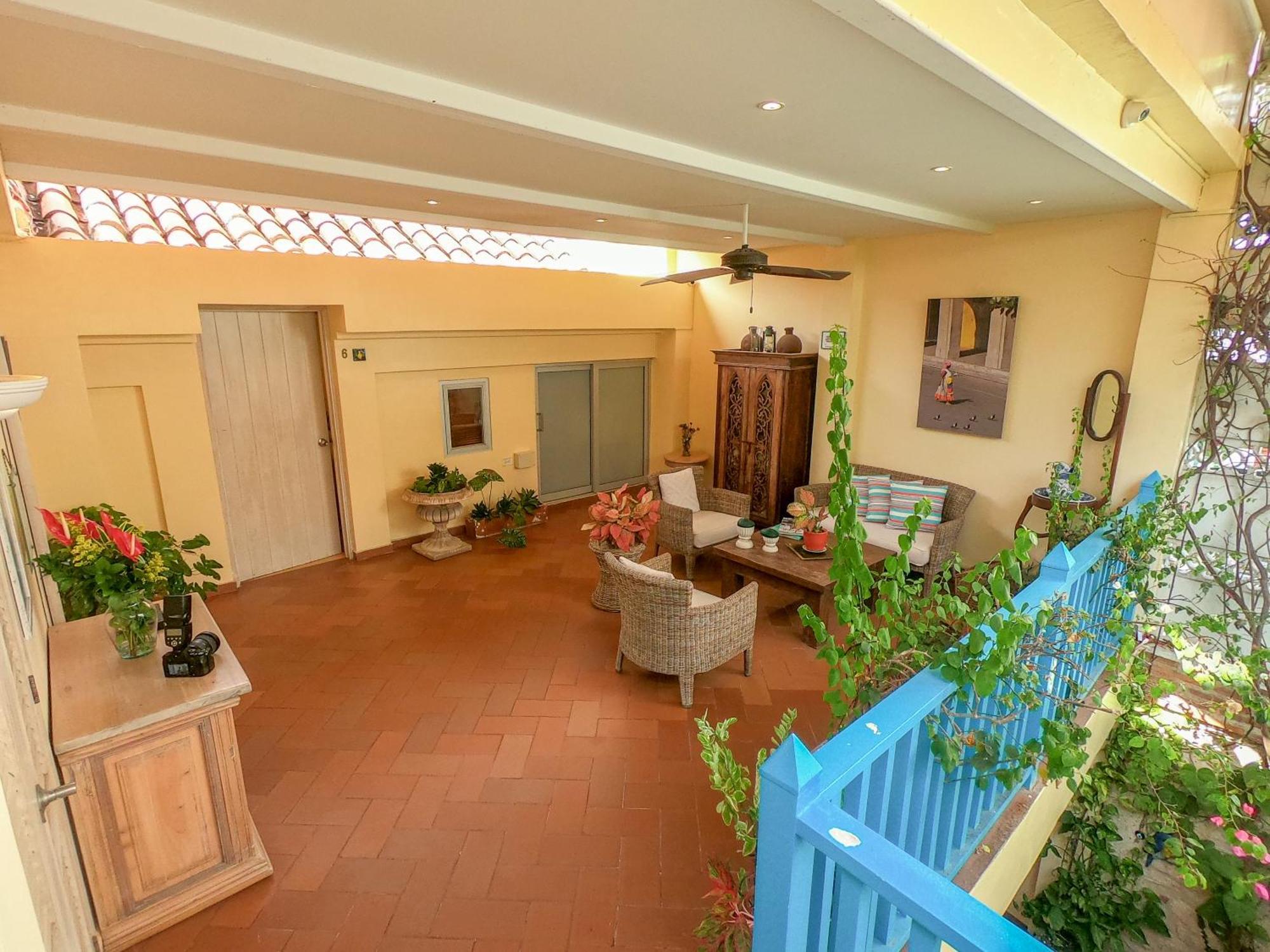 Posada La Fe By Bespokecolombia (Adults Only) Cartagena Kültér fotó