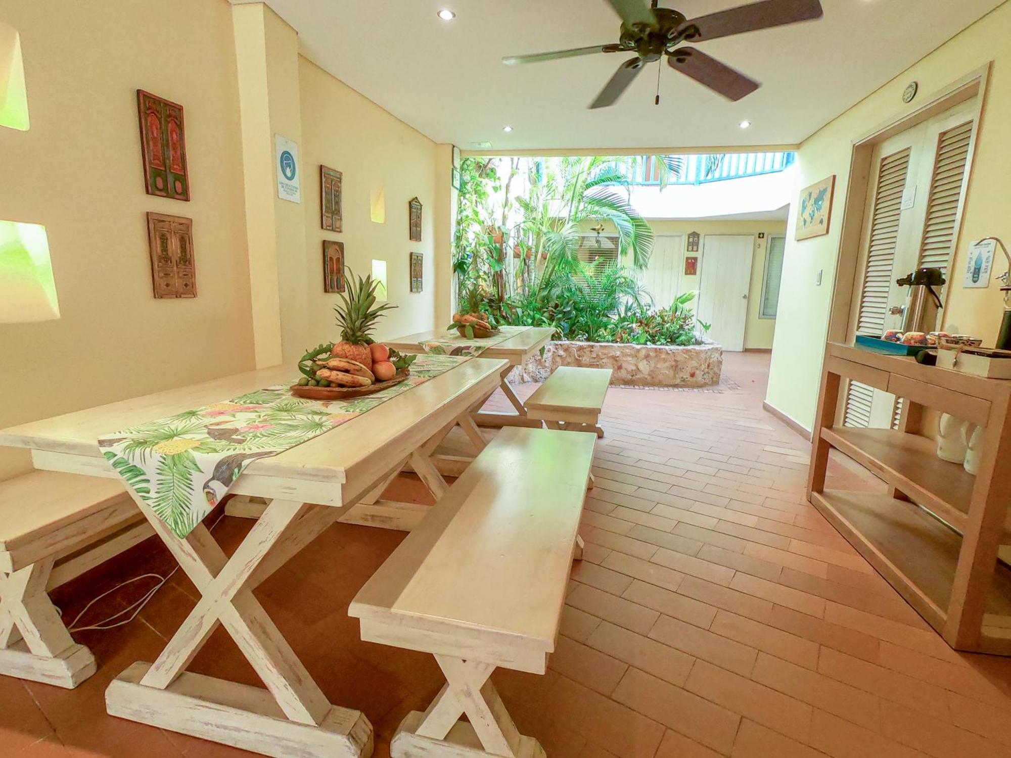 Posada La Fe By Bespokecolombia (Adults Only) Cartagena Kültér fotó