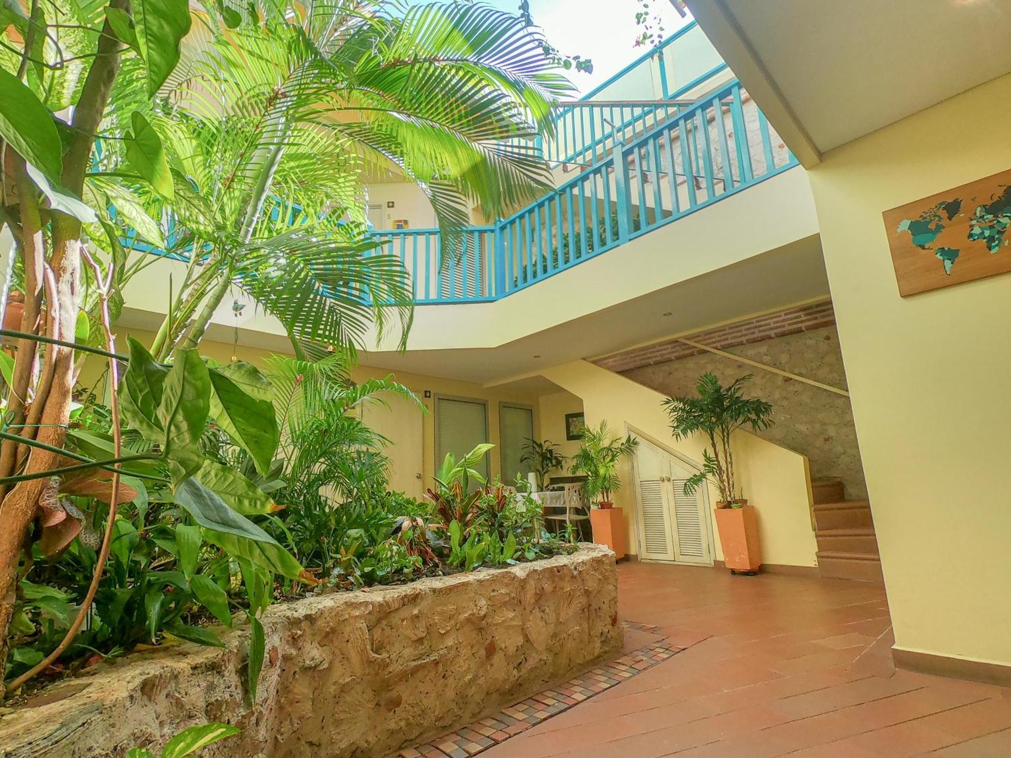 Posada La Fe By Bespokecolombia (Adults Only) Cartagena Kültér fotó