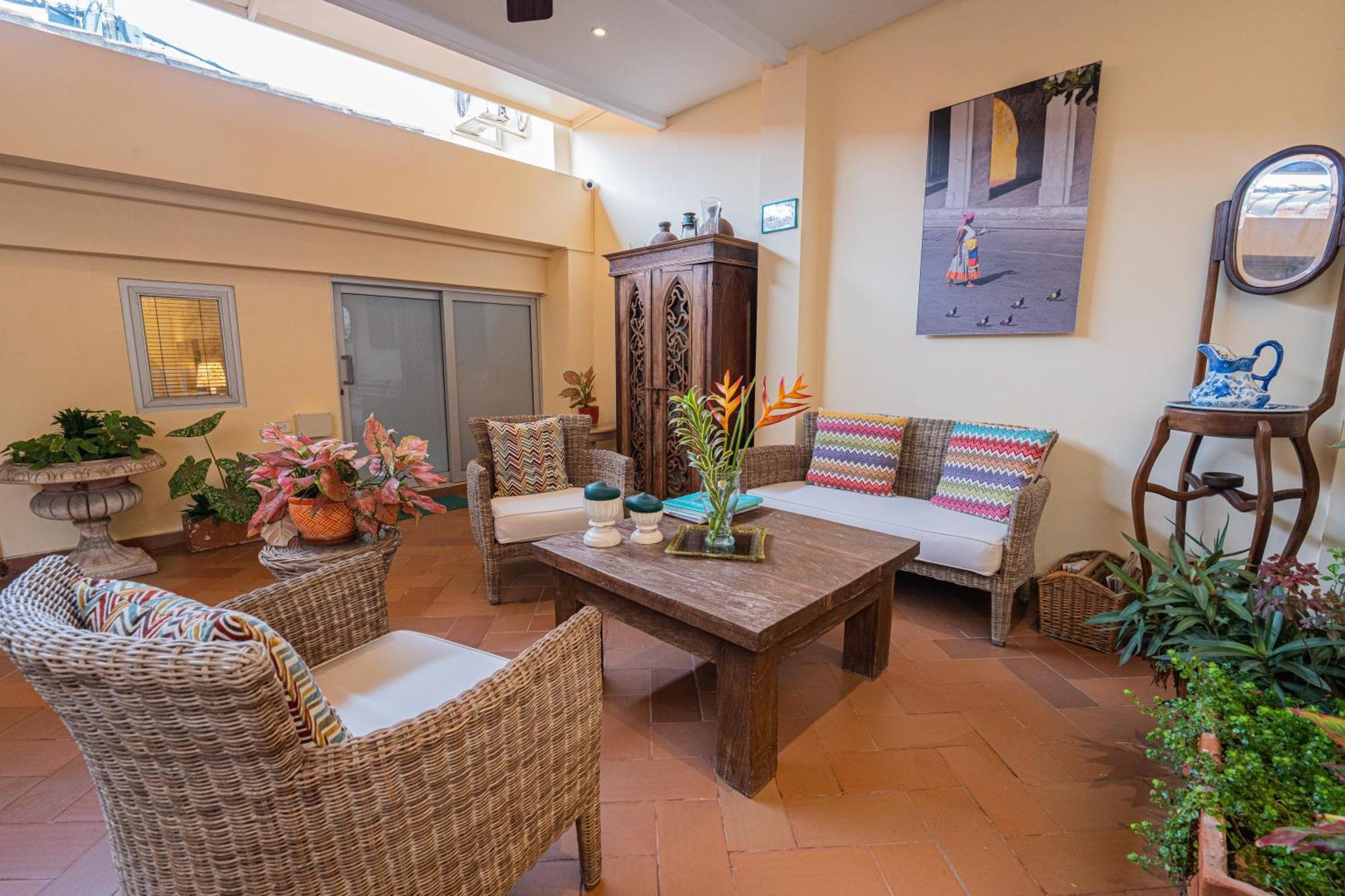Posada La Fe By Bespokecolombia (Adults Only) Cartagena Kültér fotó