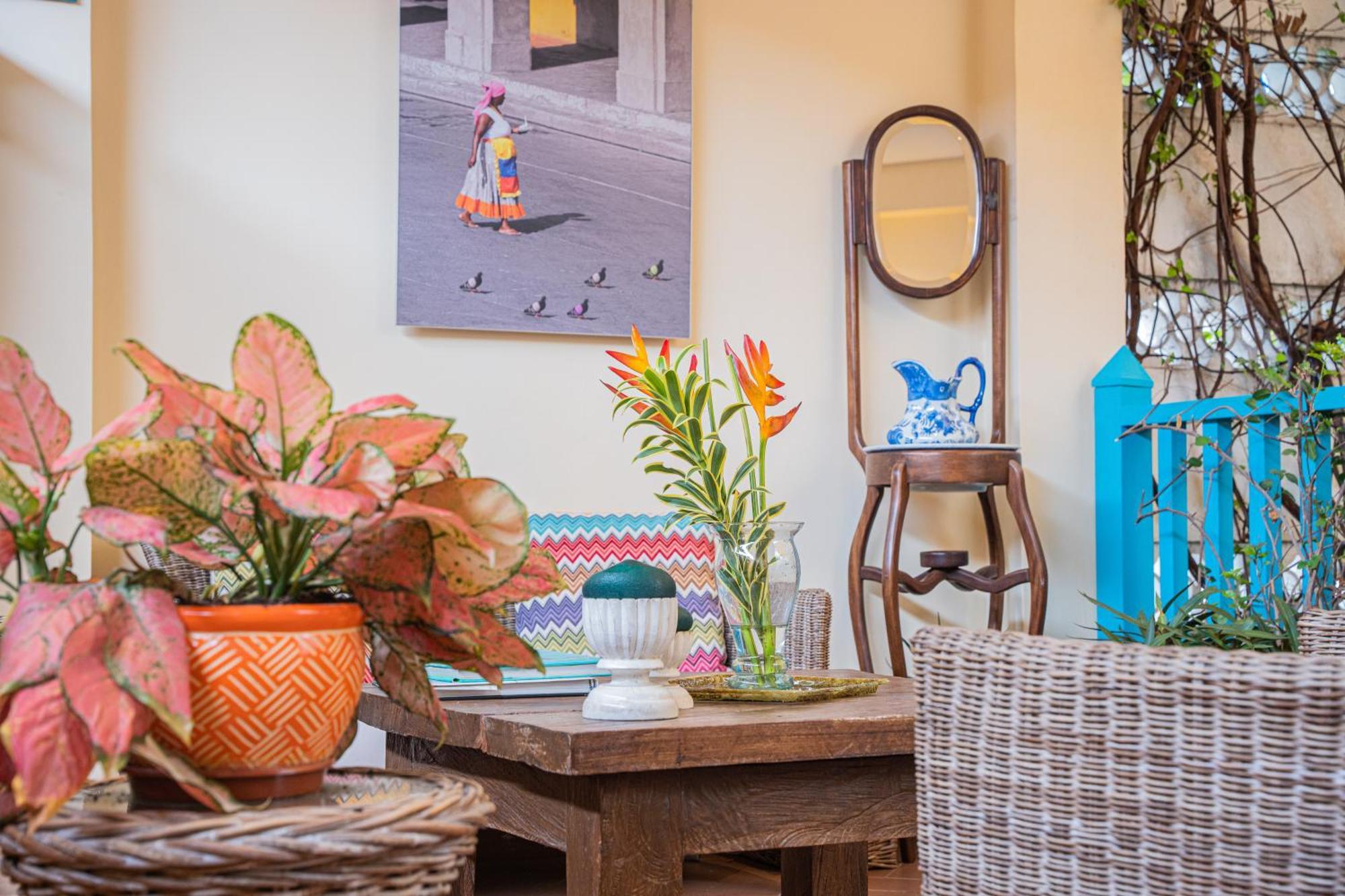 Posada La Fe By Bespokecolombia (Adults Only) Cartagena Kültér fotó