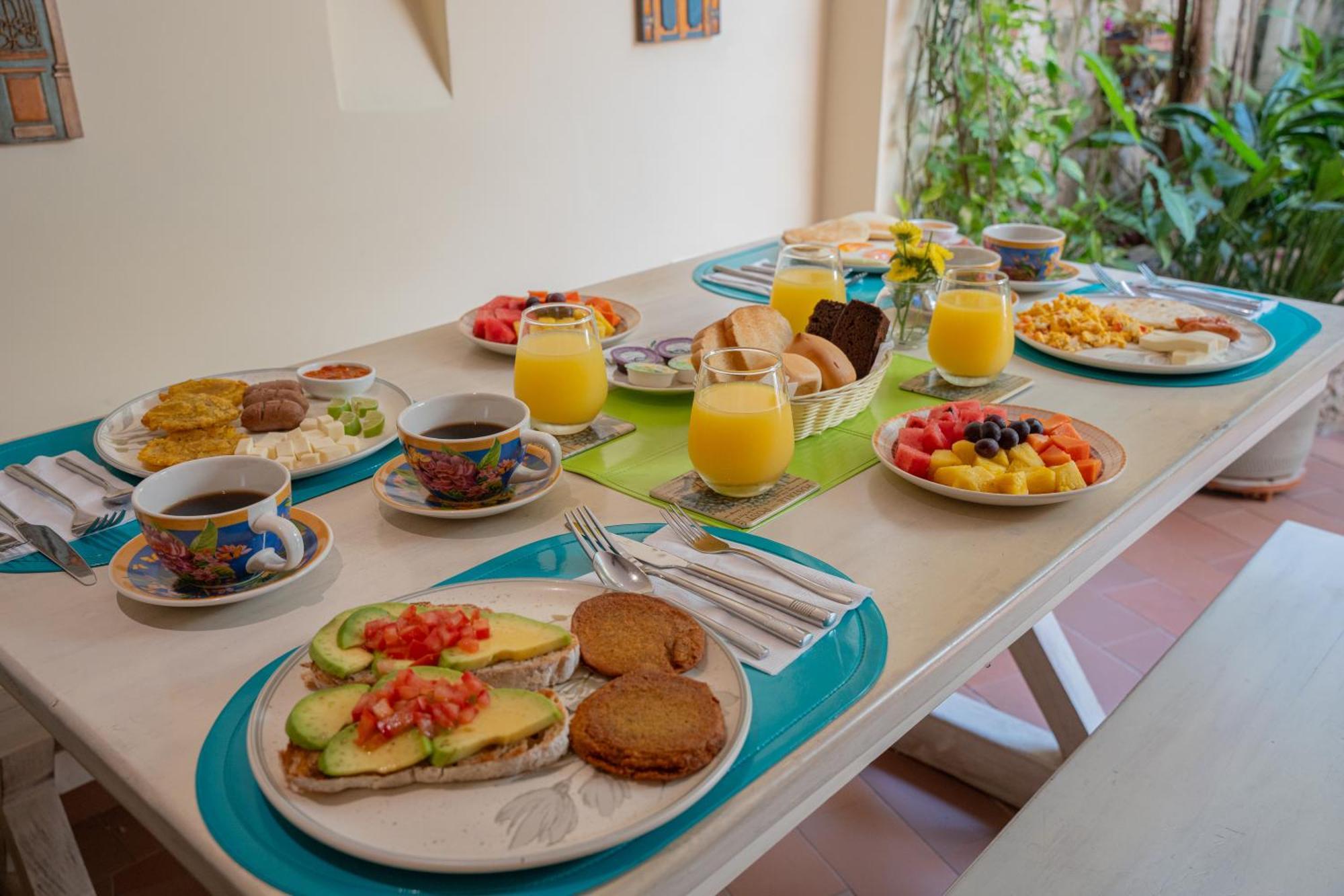 Posada La Fe By Bespokecolombia (Adults Only) Cartagena Kültér fotó