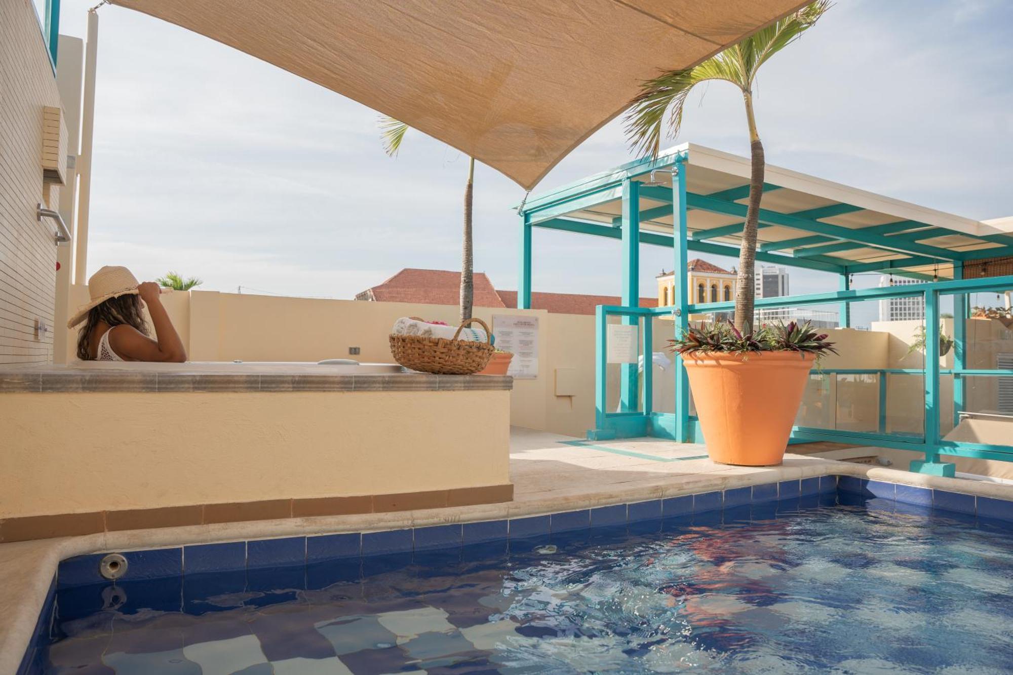 Posada La Fe By Bespokecolombia (Adults Only) Cartagena Kültér fotó