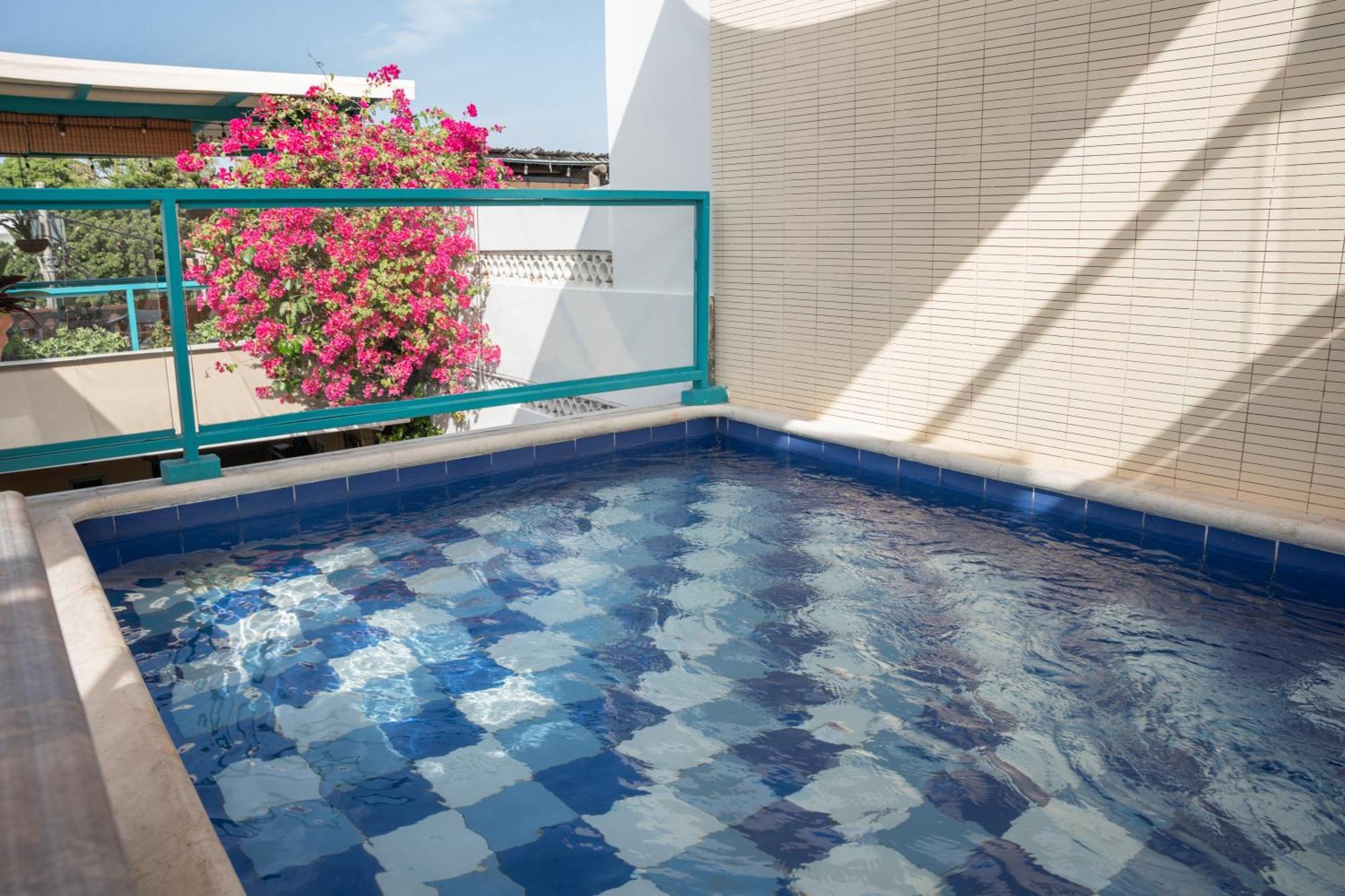 Posada La Fe By Bespokecolombia (Adults Only) Cartagena Kültér fotó
