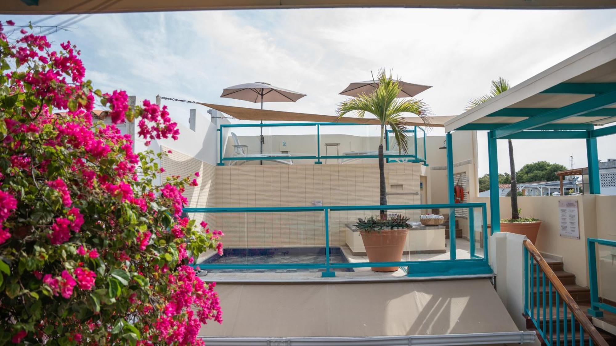 Posada La Fe By Bespokecolombia (Adults Only) Cartagena Kültér fotó
