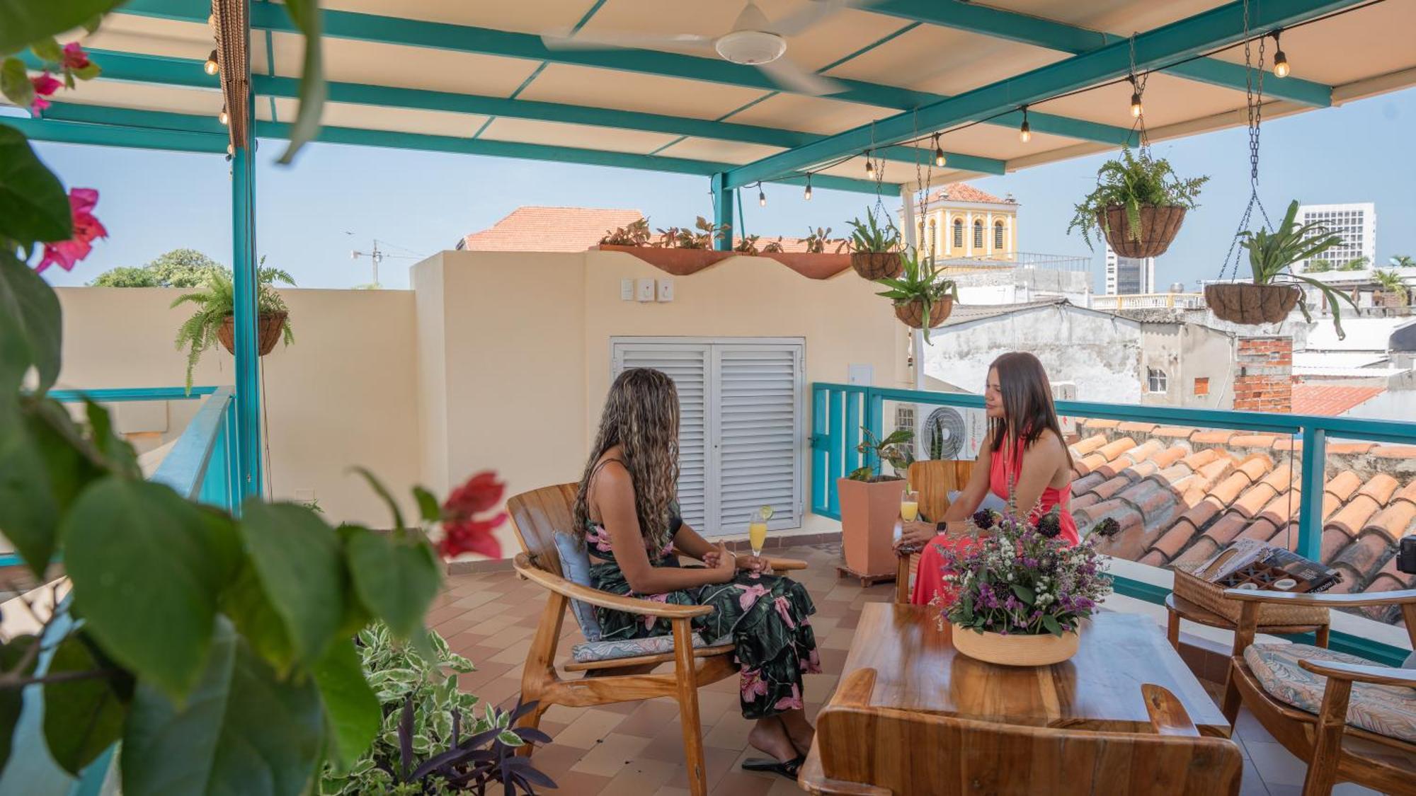 Posada La Fe By Bespokecolombia (Adults Only) Cartagena Kültér fotó