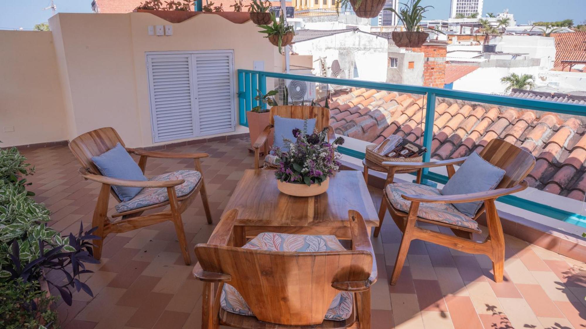 Posada La Fe By Bespokecolombia (Adults Only) Cartagena Kültér fotó