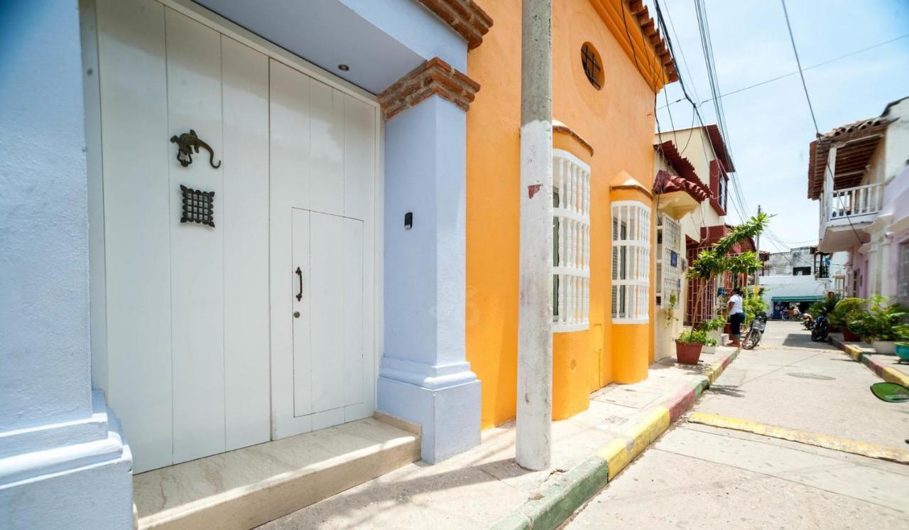 Posada La Fe By Bespokecolombia (Adults Only) Cartagena Kültér fotó